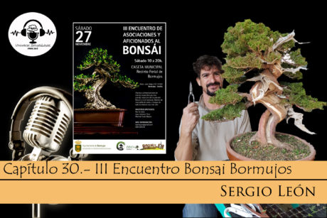 Capítulo 30 - III Encuentro Bonsái Bormujos - Con Sergio León