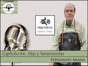 Capitulo #64 - Jitas y Herramientas - Con Fernando Arana